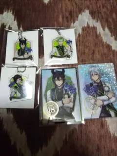 ツイステ おめかしバースデー マレウス リリア シルバー セベク ディアソムニア