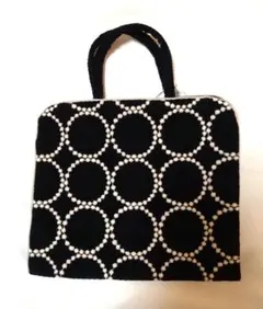 未使用 mina perhonen ミナペルホネン 母子手帳ケース タンバリン