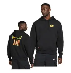 【USA古着】air jordan Tatum Taco Jay hoodie