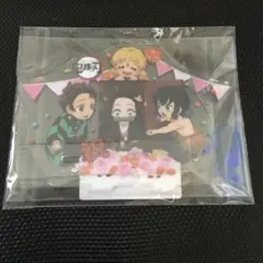 鬼滅の刃 アクリルスタンド　竈門ねず子