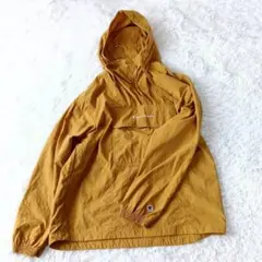 Champion アノラックジャケットロゴ刺繍マウンテンパーカー Lのサムネイル