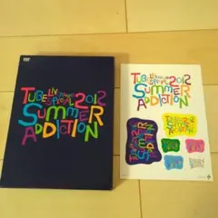 TUBE Live Around Special 2012 （初回生産限定盤)