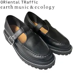 ストラップシューズ 革靴