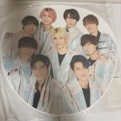 SnowMan うちわ カウコン 2021-2022