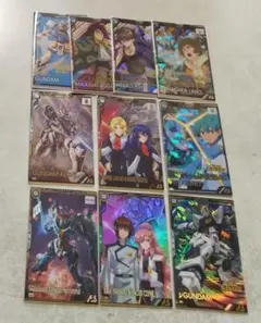 アーセナルベース 20thブースター 俺たちのトライエイジ 10枚U、P有セット