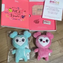 TWICE ミナ ラブリー ミブリー 会員証