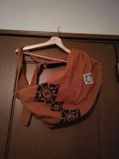 チャイハネ　　アミナ　アミュレット トライバル柄 ショルダーバッグ