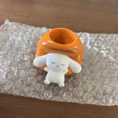 アイシナモロール シークレットデスクマスコット 印鑑スタンド