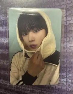 ALD1 バラクラバ mnet plus merch トレカ ジュンソ