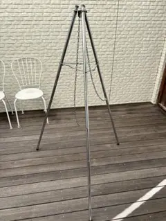LOGOS IRON QUATRO POD 吊り下げ料理スタンド 新品未使用品 - メルカリ