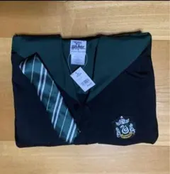 ハリーポッター　スリザリン　ローブ