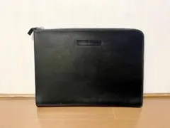 【最終値下げ】TRUSSARDI ビジネスバッグ ブリーフケース レザーのサムネイル