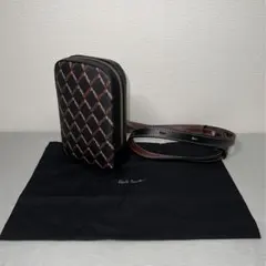 モノグラム ショルダーバッグ