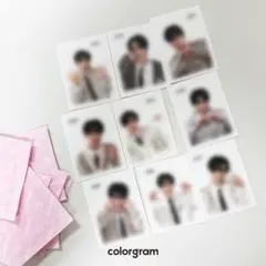 カラーグラム　colorgram zb1 zerobaseone