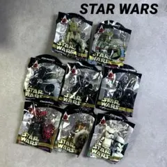 未開封STAR WARS×BE@RBRICK ベアブリック ペプシNEX 8種