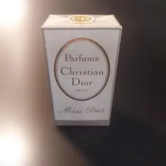 Christian Dior ミスディオール パヒューム