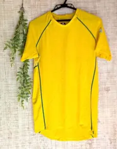 フリーズテック　半袖　クルーネックシャツ