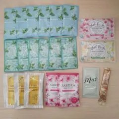 ボディケアまとめ売り 入浴剤 ボディソープ ヘアマスク チェルフフ フルーティー
