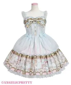 【未使用】アンジェリックプリティDay Dream Carnival アンブレラ Amazon.co.jp: day dream carnival/アンジェリックプリティ/フル