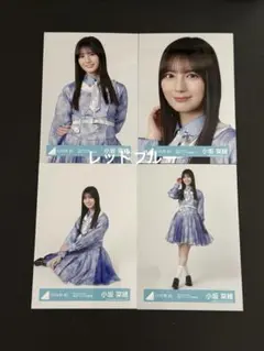 日向坂　生写真　小坂菜緒　まとめ売り　24コンプ96枚 2026年最新】小坂菜緒 生写真の人気アイテム - メルカリ
