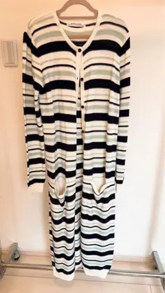 SPIRAL GIRL ロングカーディガンのサムネイル