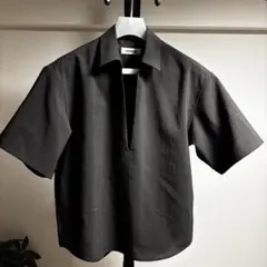 monkey time リジッド デニム CPO シャツ - メルカリ