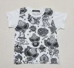 ヒスミニ ヒステリックミニ Tシャツ 90 - メルカリ