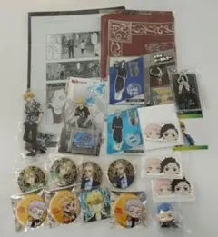 キャラごとバラ売り可⭕️ 東京リベンジャーズ 東リべ まとめ売り