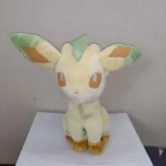 ポケモン リーフィア ぬいぐるみ