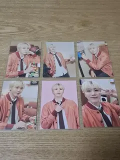 SEVENTEEN スングァン HOLIDAY トレカ セミコンプ