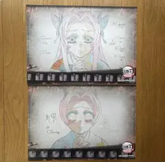 胡蝶カナエ 胡蝶しのぶ 栗花落カナヲ ランチョンマットケース ufotable