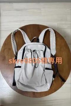 BEAUTY&YOUTH UNITED ARROWS ドロストポケットリュック