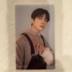 SEVENTEEN ★ DREAM 特典　トレカ　ウォヌ