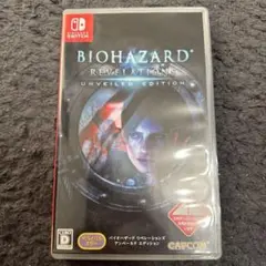 BIOHAZARD REVELATIONS UNVEILED EDITION