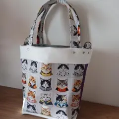 ネコ　ハンドメイド