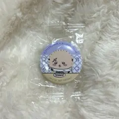 ちいかわ くら寿司 ビッくらポン！ 缶バッジ　ラッコ