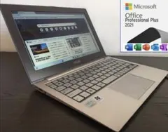富士通 LIFEBOOK U7511/G 大画面15.6型フルHD - メルカリ