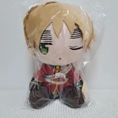 タイクレ限定　ヘタリアWorld★Stars BIGぬいぐるみ イギリス照れ顔②