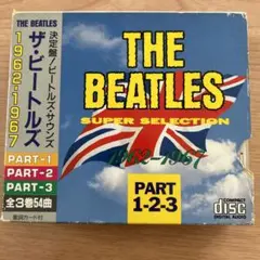 THE BEATLES SUPER SELECTION 1962-1967