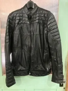 Bershkaベルシュカ/レザージャケット