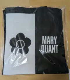 MARY QUANT　ニットトートバッグ