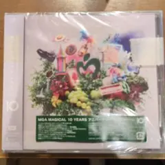 MGA MAGICAL 10 YEARS アルバム