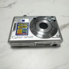 SONY ソニー Cyber-shot DSC-W35 コンパクトデジタルカメラ SONY デジタルカメラ Cyber-Shot サイバーショット DSC-W35