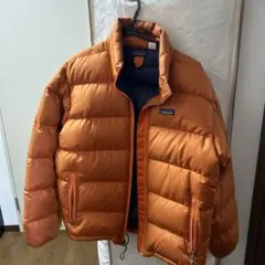 2026年最新】Patagonia ダウンジャケット オレンジの人気アイテム