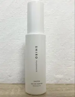 shiro シロ/オードパルファン サボン 40ml