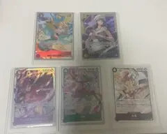 ワンピースカード　ひばり等まとめ売り