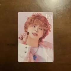 INI ウィンマジ リミテッドストア リミスト トレカ 松田迅