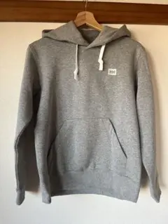 HELLY HANSENヘリーハンセン裏起毛スウェットフーディプルオーバー