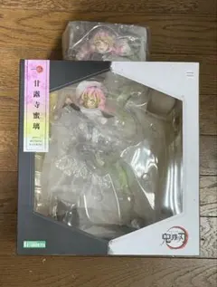 コトブキヤ ARTFX J 鬼滅の刃 甘露寺蜜璃 フィギュア　特典顔パーツ付き 鬼滅の刃」より1/8スケールフィギュア「ARTFX J 甘露寺蜜璃」予約開始