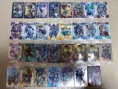 神羅万象チョコ　神獄の章　フルコンプ 神羅万象チョコ 公式ポータル｜神羅無限書庫｜神獄の章第1弾